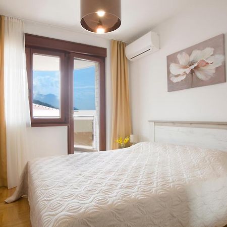 Anatolia - Family Sea View One-Bedroom Apartment Budva Extérieur photo