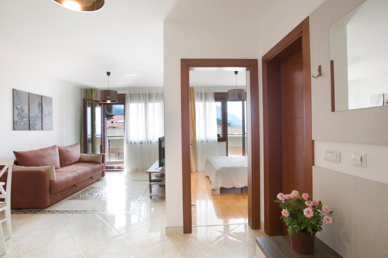 Anatolia - Family Sea View One-Bedroom Apartment Budva Extérieur photo
