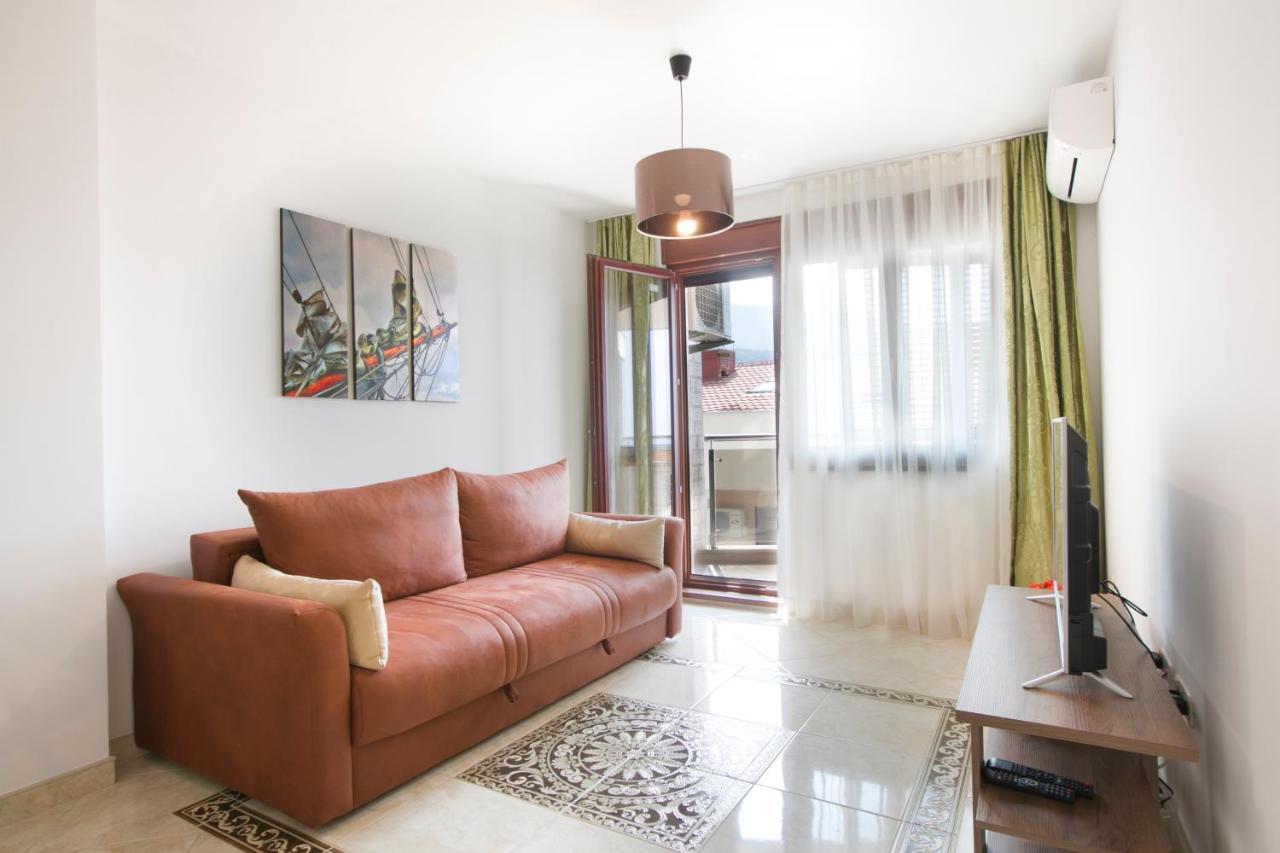 Anatolia - Family Sea View One-Bedroom Apartment Budva Extérieur photo