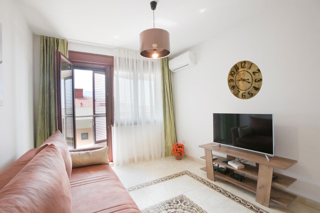 Anatolia - Family Sea View One-Bedroom Apartment Budva Extérieur photo