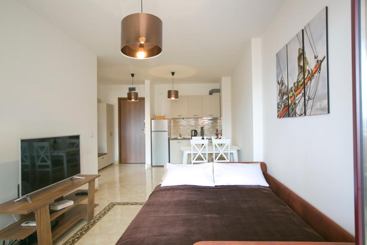 Anatolia - Family Sea View One-Bedroom Apartment Budva Extérieur photo
