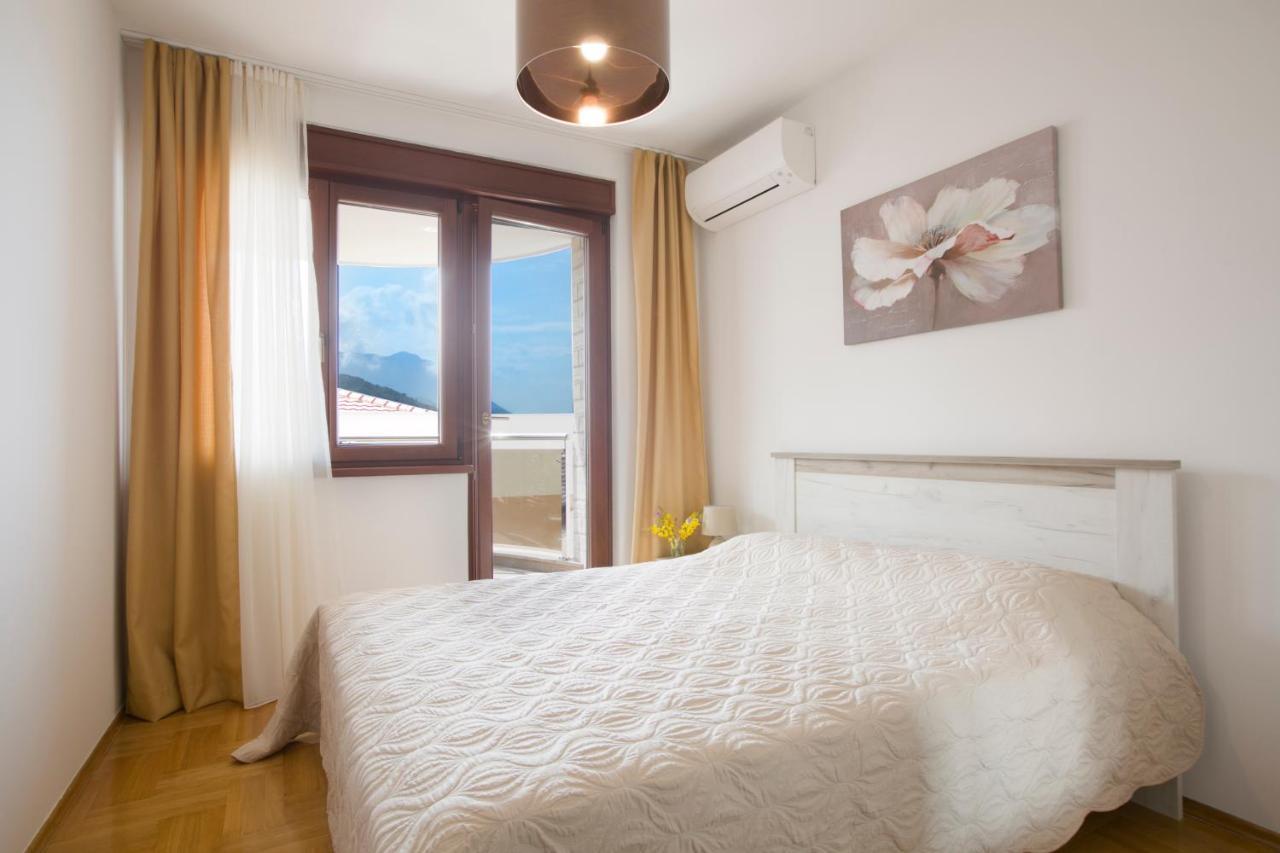 Anatolia - Family Sea View One-Bedroom Apartment Budva Extérieur photo