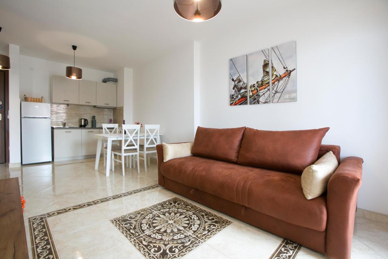 Anatolia - Family Sea View One-Bedroom Apartment Budva Extérieur photo