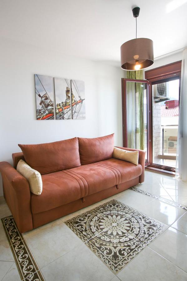 Anatolia - Family Sea View One-Bedroom Apartment Budva Extérieur photo