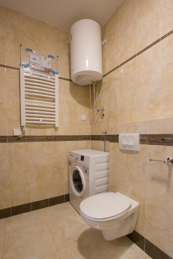 Anatolia - Family Sea View One-Bedroom Apartment Budva Extérieur photo