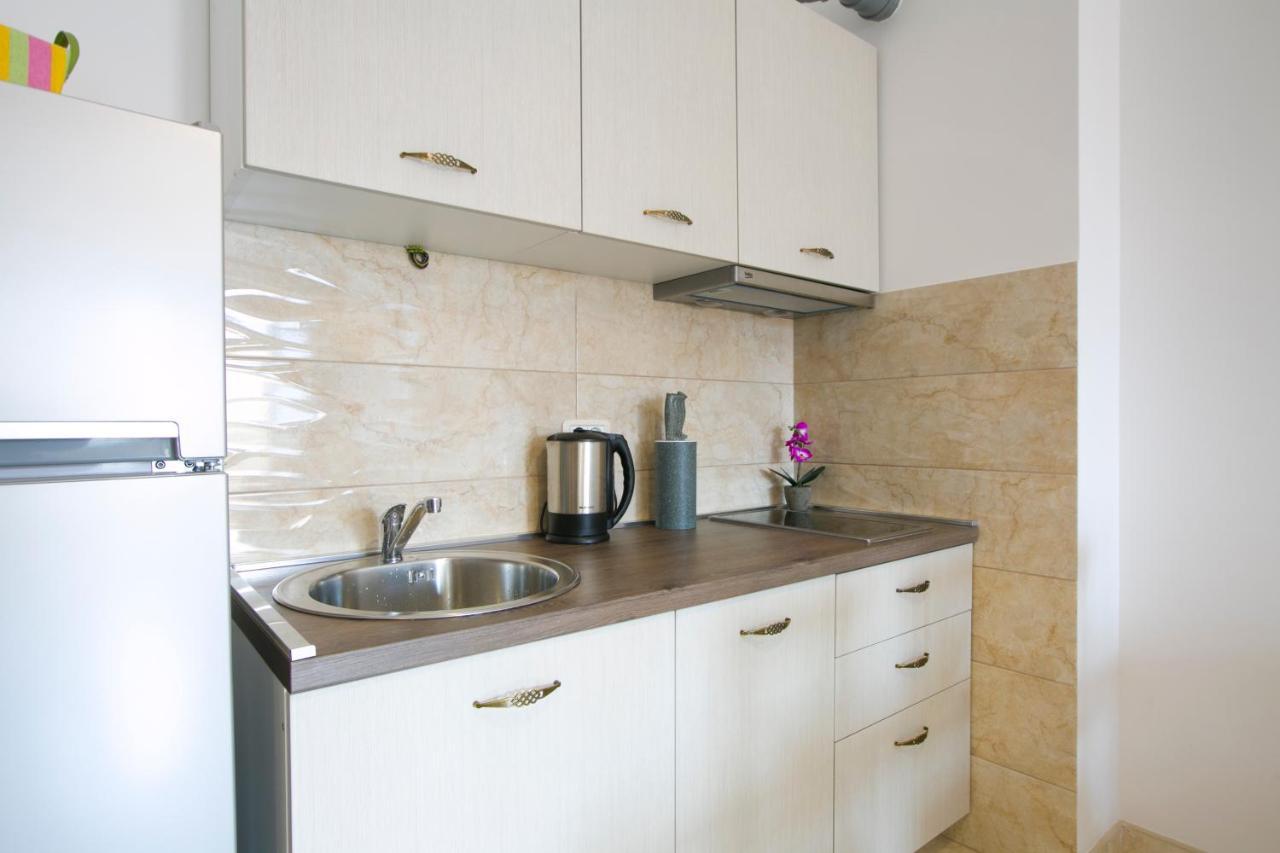 Anatolia - Family Sea View One-Bedroom Apartment Budva Extérieur photo