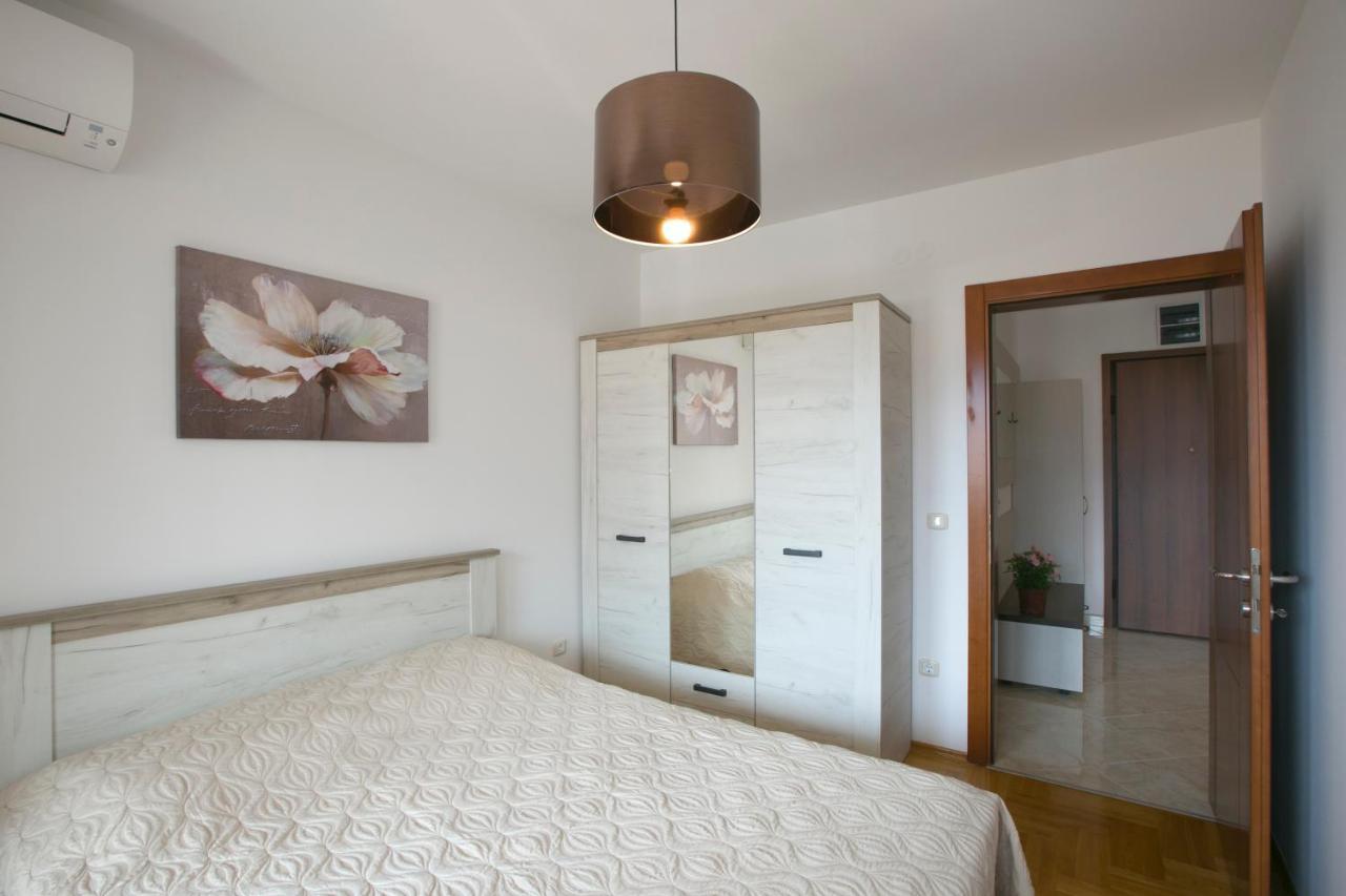 Anatolia - Family Sea View One-Bedroom Apartment Budva Extérieur photo