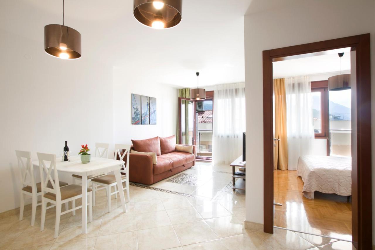 Anatolia - Family Sea View One-Bedroom Apartment Budva Extérieur photo